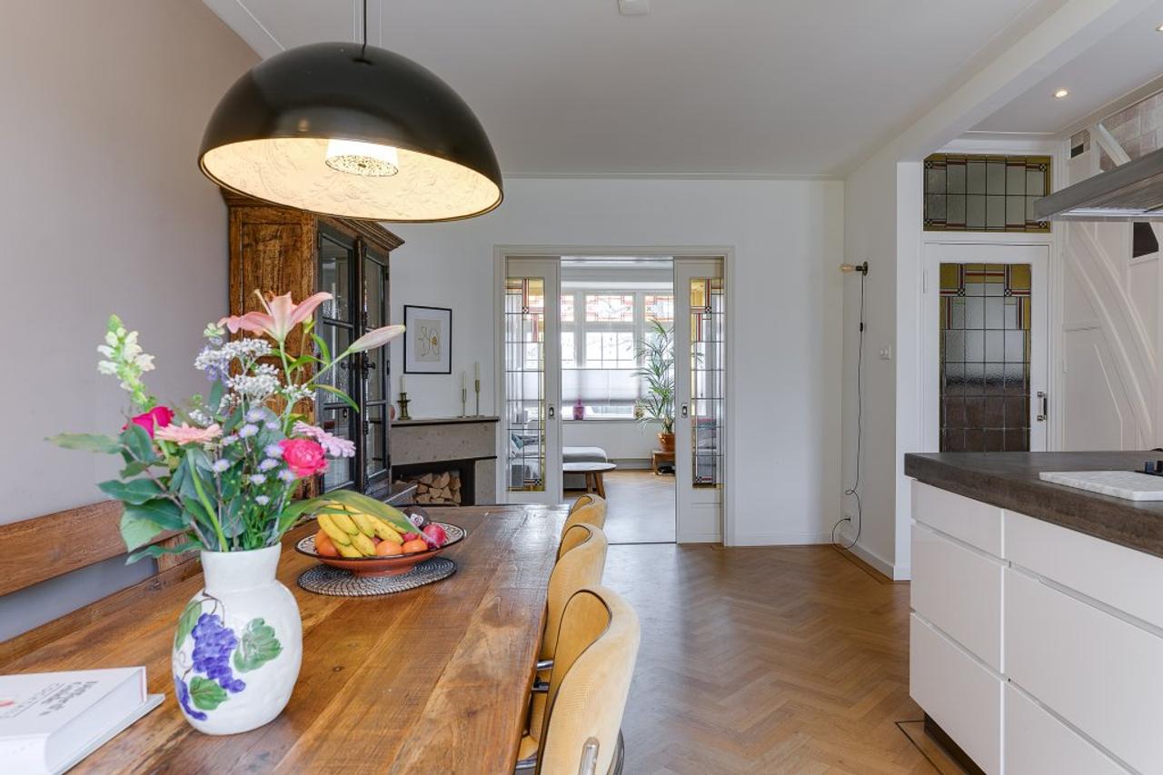 Gezinshuis met tuin in de Bloemenbuurt - Afbeelding 42