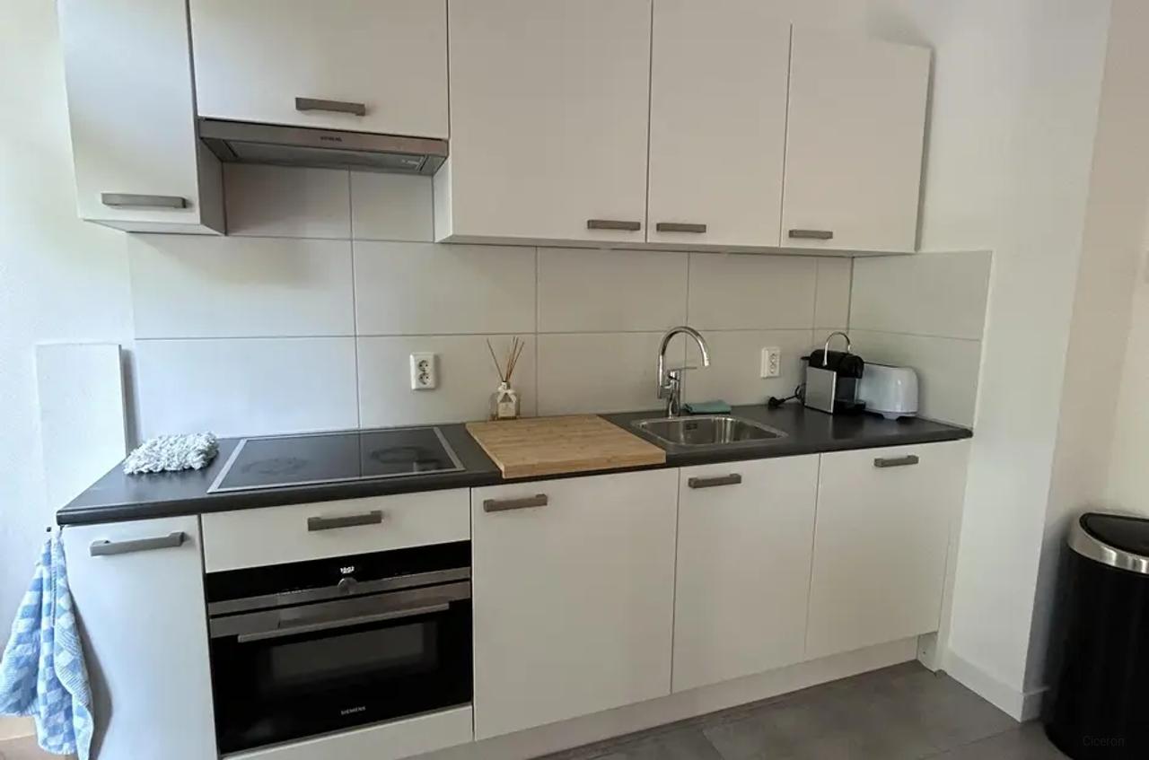 Furnished apartment with terrace in Stadsdriehoek - Image 1