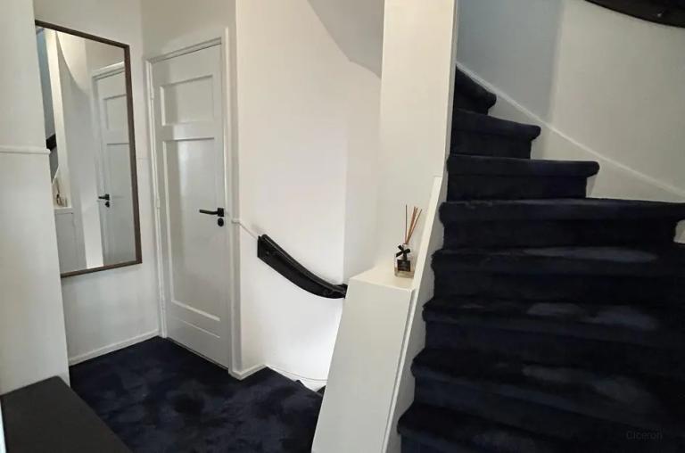 Furnished apartment with terrace in Stadsdriehoek - Image 4