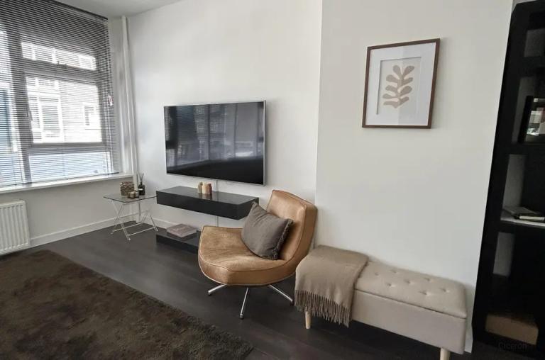 Furnished apartment with terrace in Stadsdriehoek - Image 9