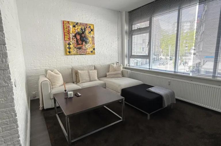 Furnished apartment with terrace in Stadsdriehoek - Image 10