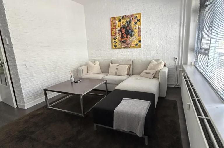 Furnished apartment with terrace in Stadsdriehoek - Image 12