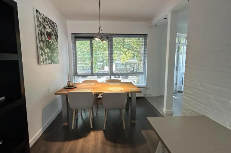 Furnished apartment with terrace in Stadsdriehoek - Image 19