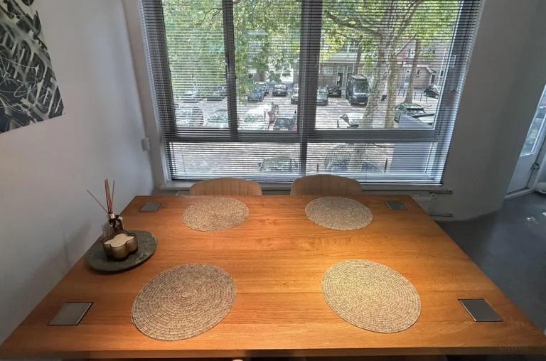 Furnished apartment with terrace in Stadsdriehoek - Image 20