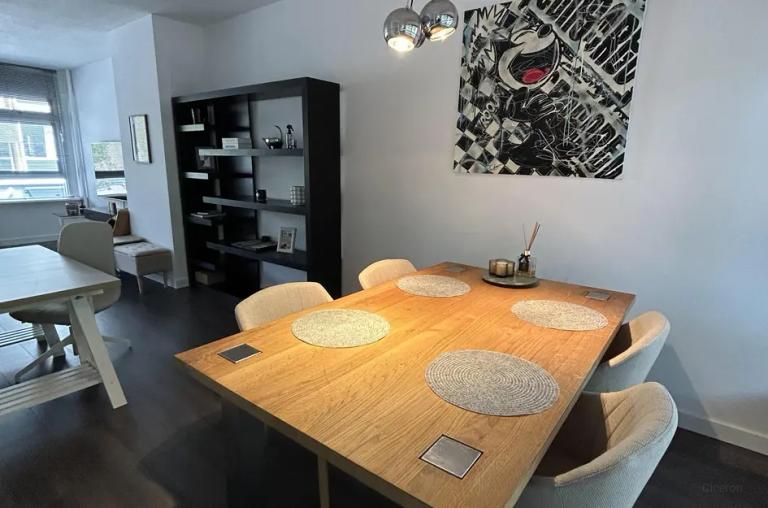 Furnished apartment with terrace in Stadsdriehoek - Image 21