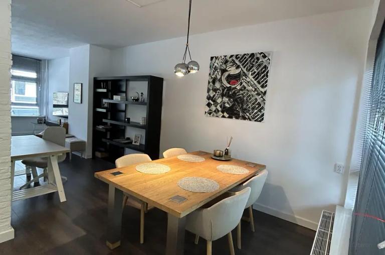 Furnished apartment with terrace in Stadsdriehoek - Image 23