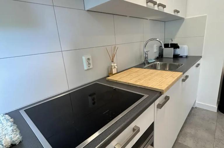 Furnished apartment with terrace in Stadsdriehoek - Image 25