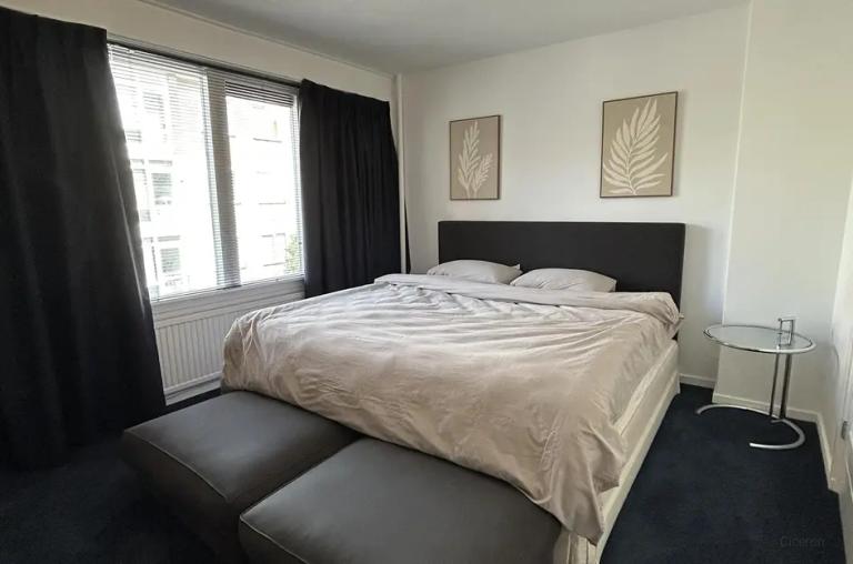 Furnished apartment with terrace in Stadsdriehoek - Image 34