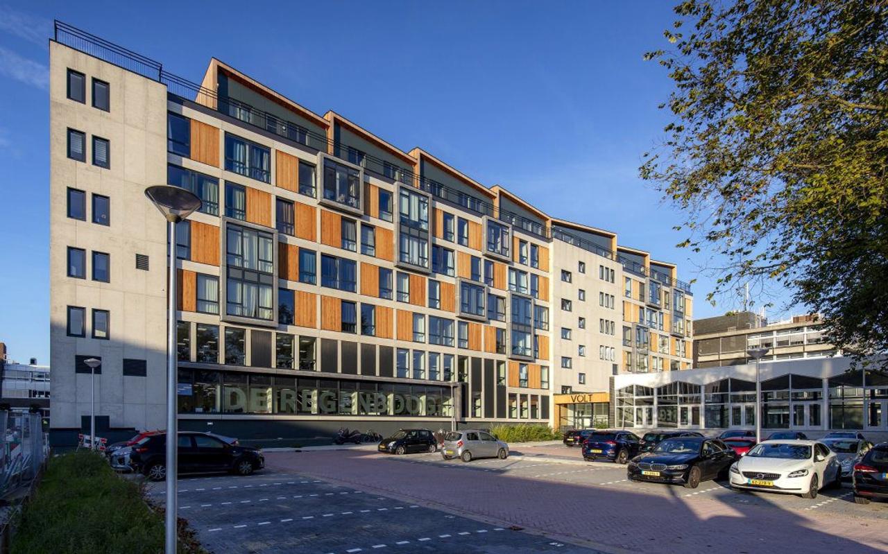 Appartement met parkeerplek aan de Lijnbaan - Afbeelding 7