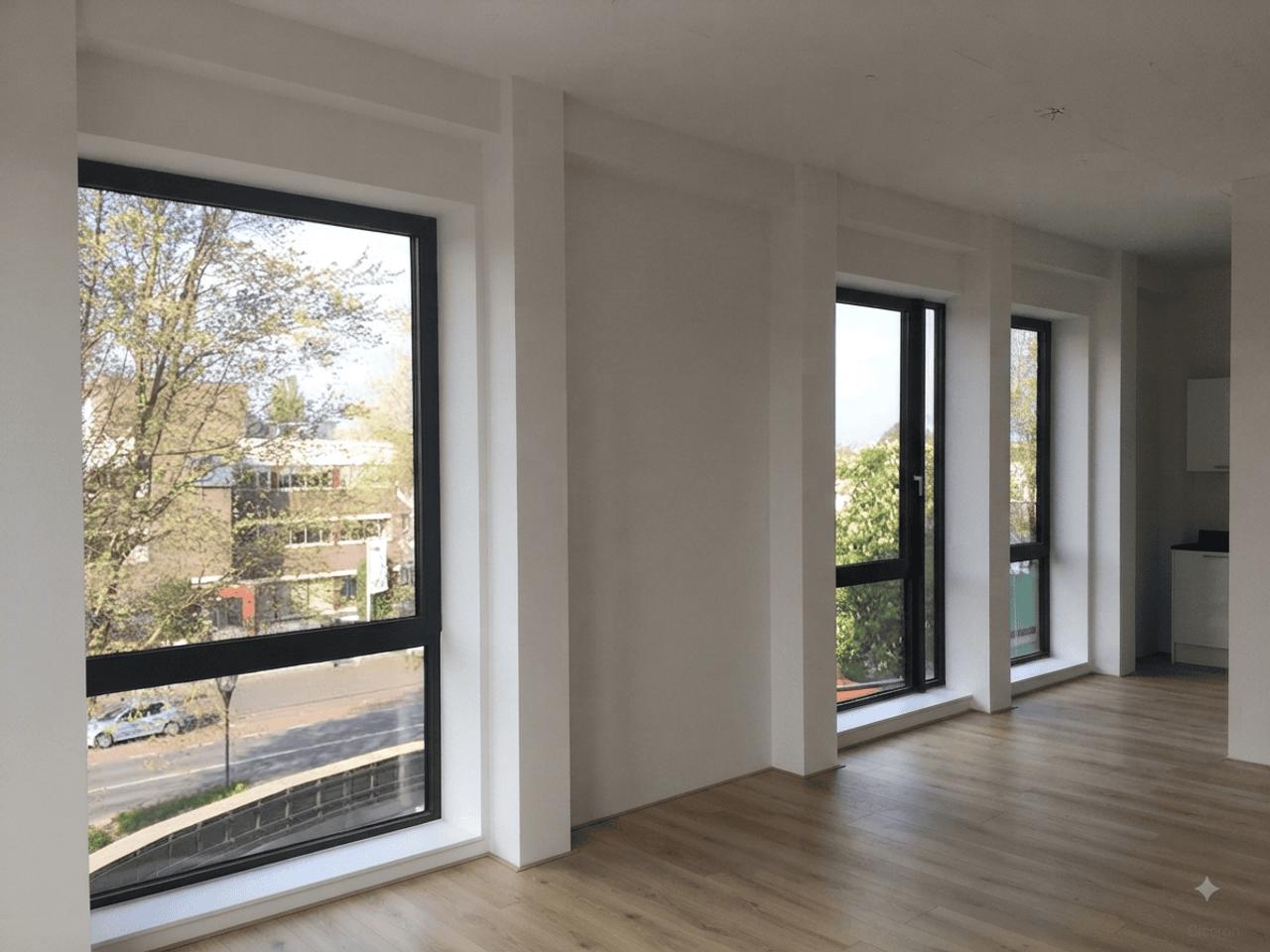 Appartement met parkeerplek aan de Lijnbaan - Afbeelding 9