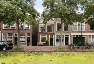 Furnished Canal House with 2 Bathrooms