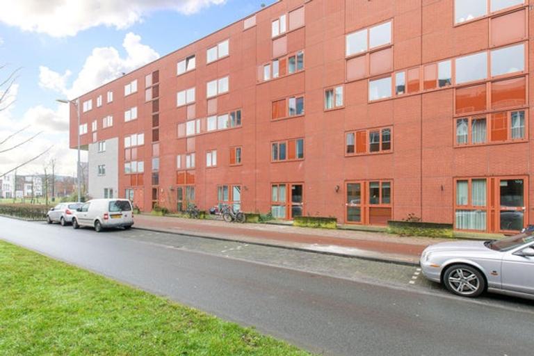 Maisonnette met tuin bij Eemplein - Afbeelding 2