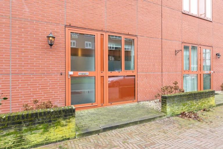 Maisonnette met tuin bij Eemplein - Afbeelding 3