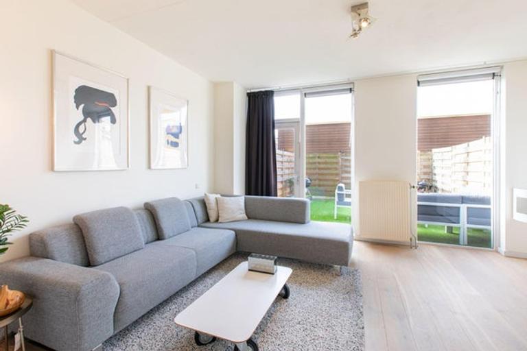 Maisonnette met tuin bij Eemplein - Afbeelding 4