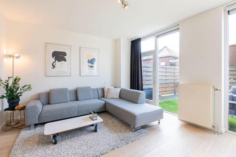 Maisonnette met tuin bij Eemplein - Afbeelding 5