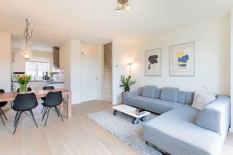 Maisonnette met tuin bij Eemplein - Afbeelding 6