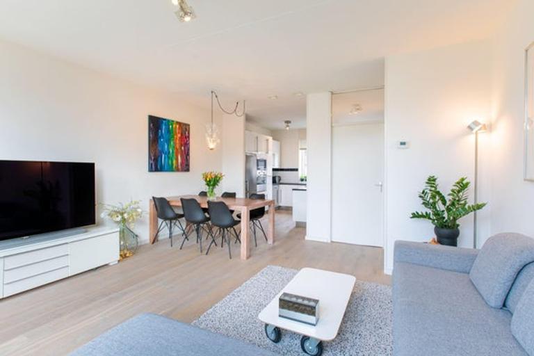 Maisonnette met tuin bij Eemplein - Afbeelding 7