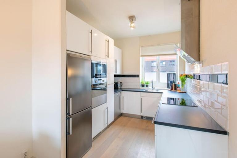 Maisonnette met tuin bij Eemplein - Afbeelding 9
