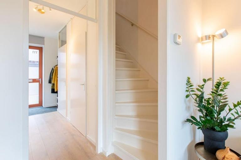 Maisonnette met tuin bij Eemplein - Afbeelding 12