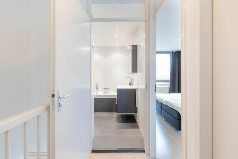 Maisonnette met tuin bij Eemplein - Afbeelding 13