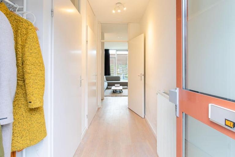 Maisonnette met tuin bij Eemplein - Afbeelding 14