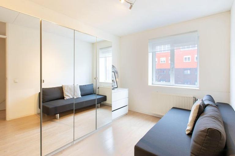 Maisonnette met tuin bij Eemplein - Afbeelding 18