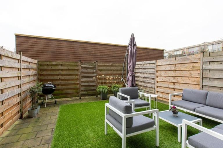 Maisonnette met tuin bij Eemplein - Afbeelding 21
