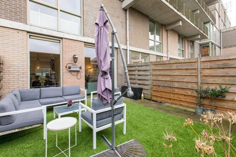 Maisonnette met tuin bij Eemplein - Afbeelding 22