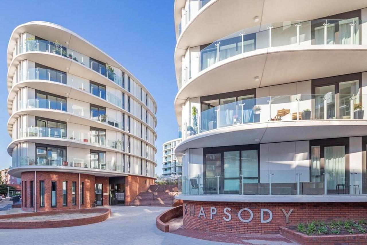 1-bedroom apartment with balcony in De Kolenkit - Image 8