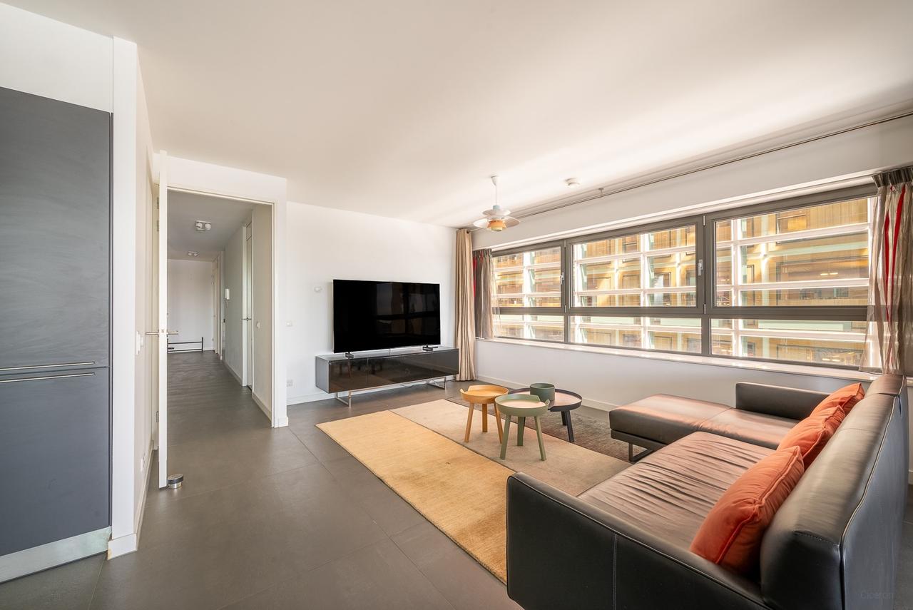 Apartment with Terrace and Oosterdok Views - Image 14