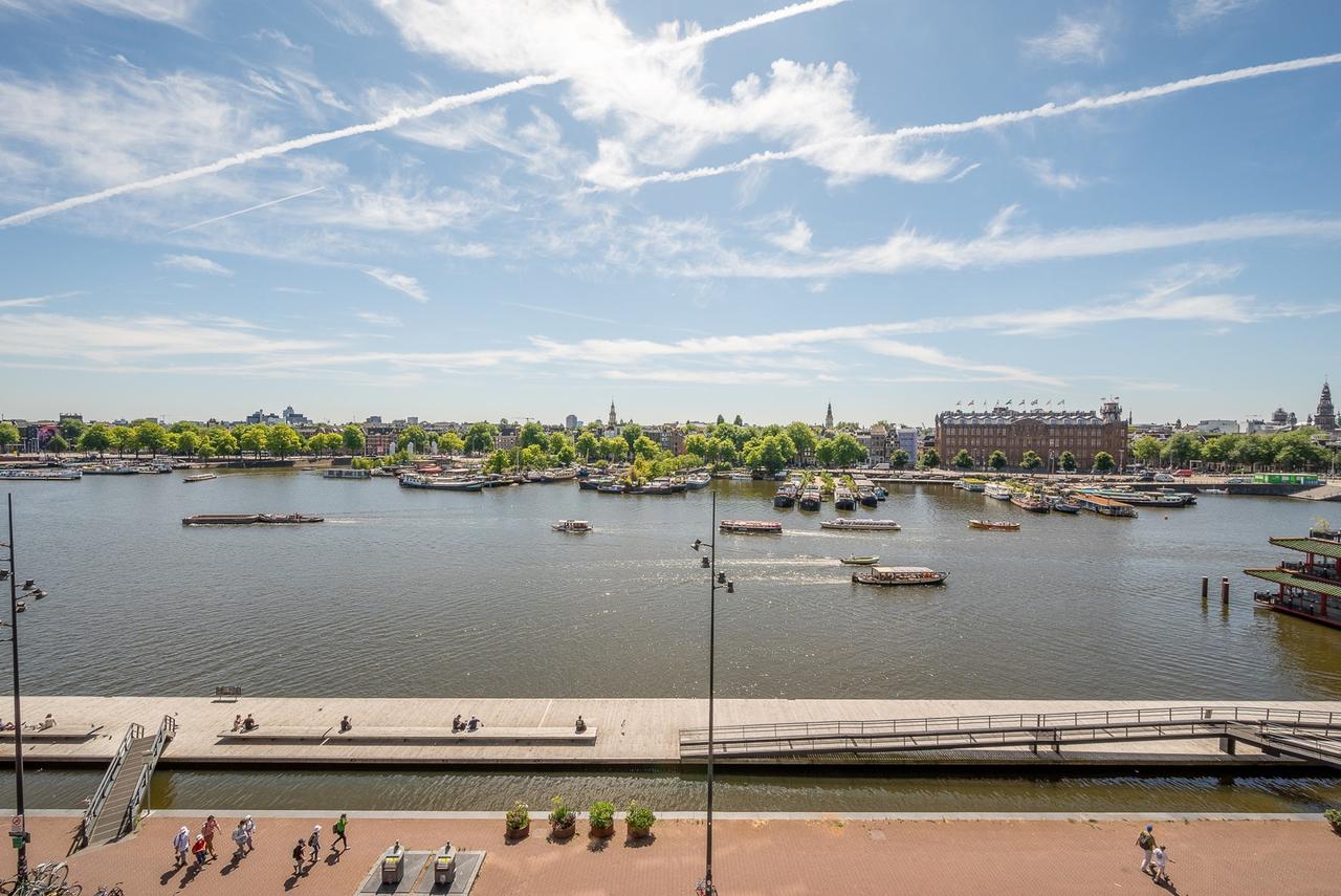 Apartment with Terrace and Oosterdok Views - Image 15