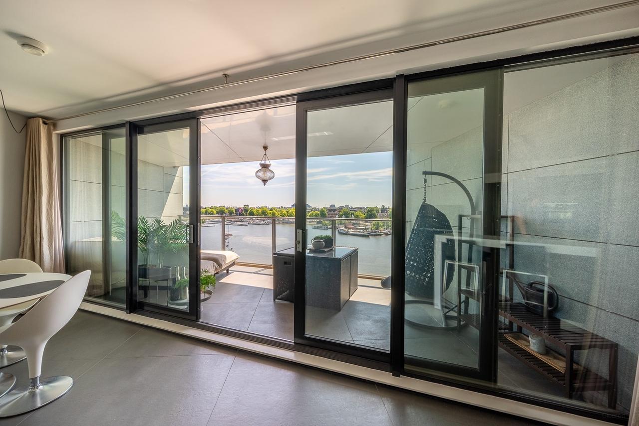 Apartment with Terrace and Oosterdok Views - Image 19
