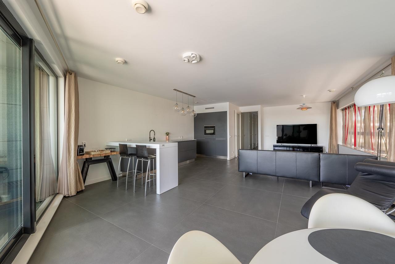 Apartment with Terrace and Oosterdok Views - Image 21