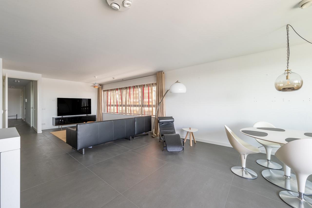 Apartment with Terrace and Oosterdok Views - Image 22