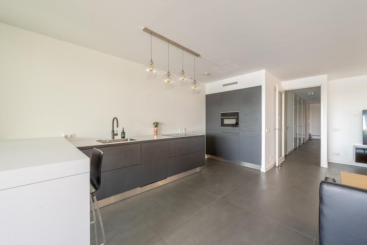 Apartment with Terrace and Oosterdok Views - Image 23