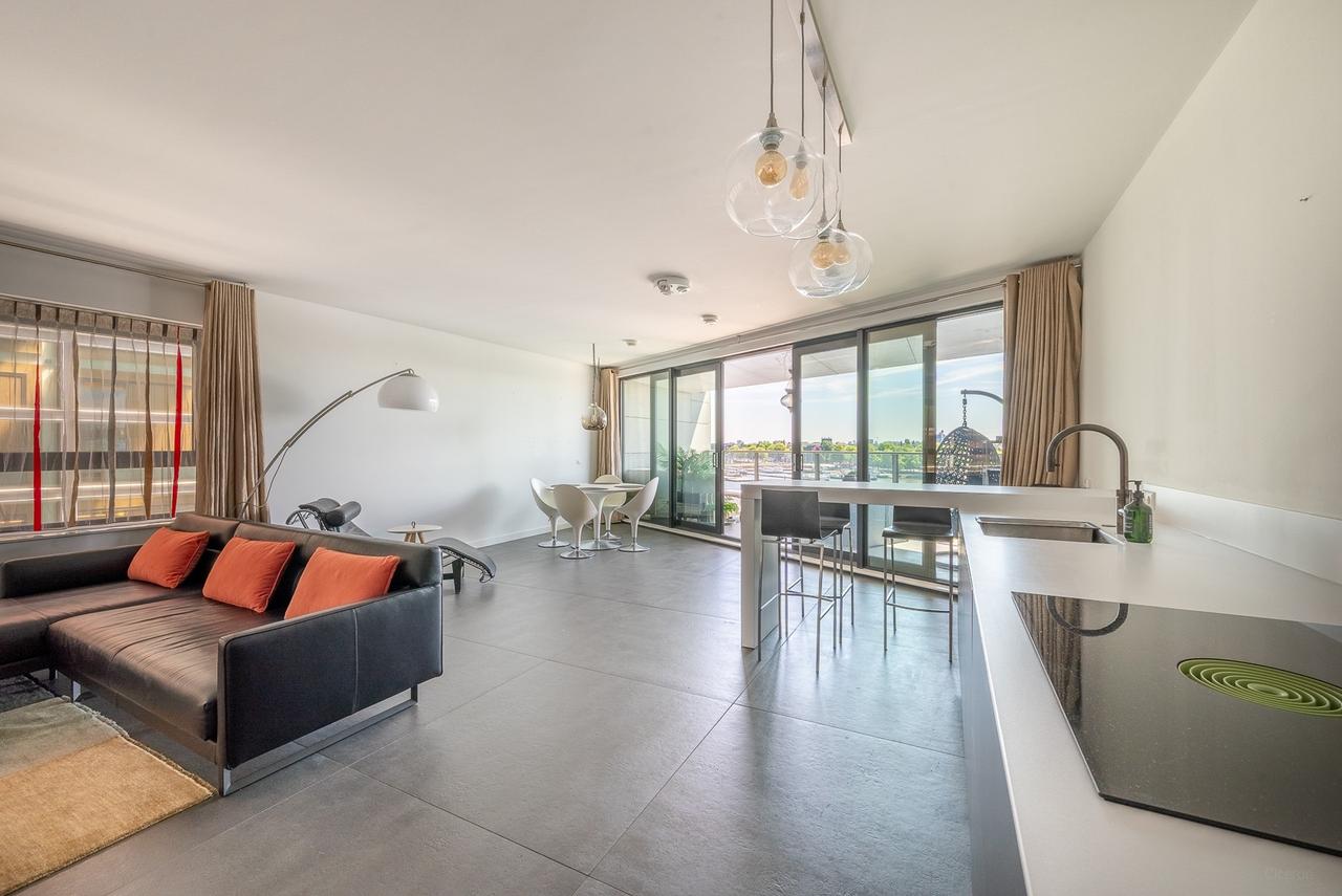 Apartment with Terrace and Oosterdok Views - Image 24