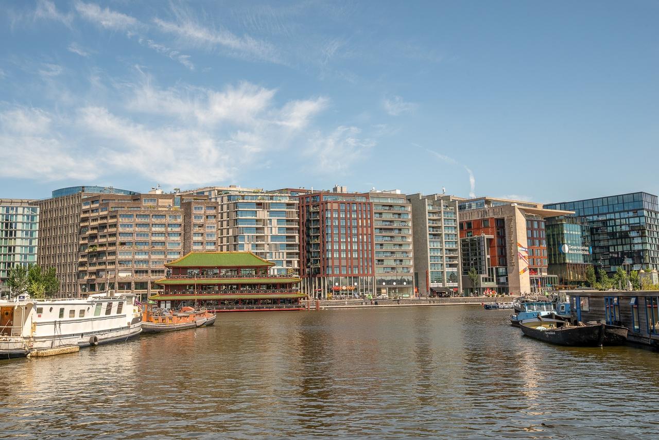 Apartment with Terrace and Oosterdok Views - Image 29
