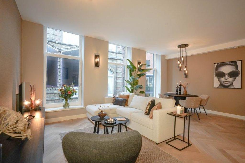 Gemeubileerd 3-kamerappartement in Voorhout - Afbeelding 1