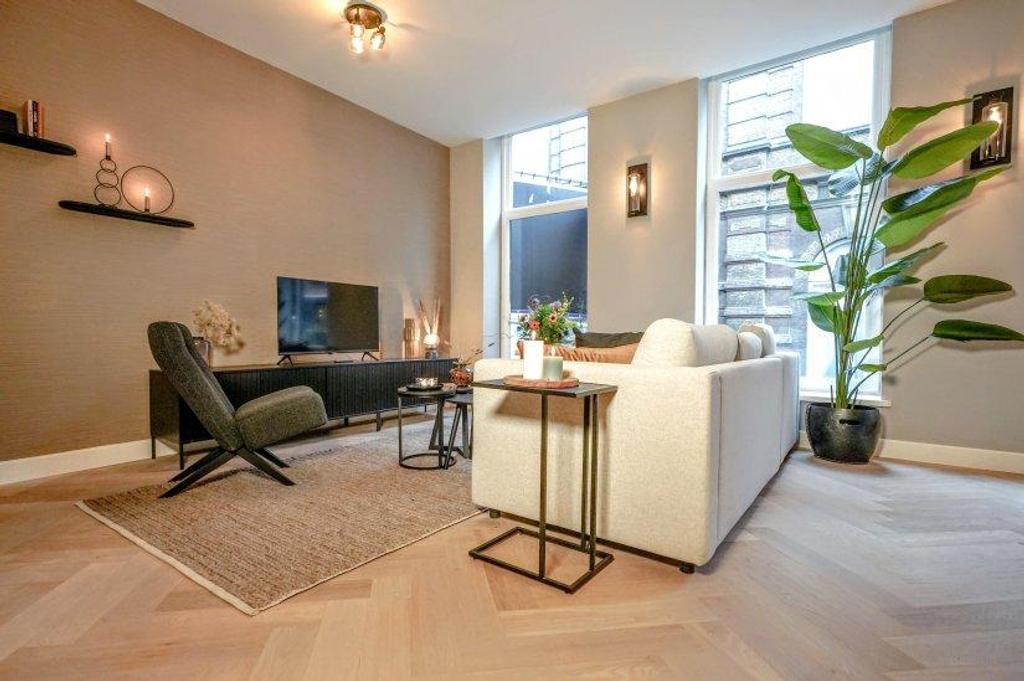 Gemeubileerd 3-kamerappartement in Voorhout - Afbeelding 2