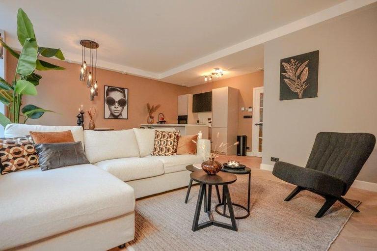 Gemeubileerd 3-kamerappartement in Voorhout - Afbeelding 3