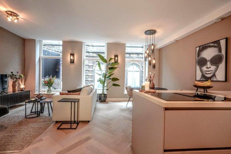Gemeubileerd 3-kamerappartement in Voorhout - Afbeelding 6