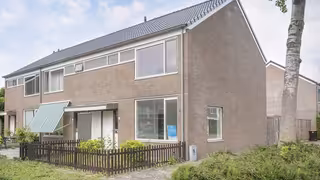 131 m² townhouse met 4 slaapkamers