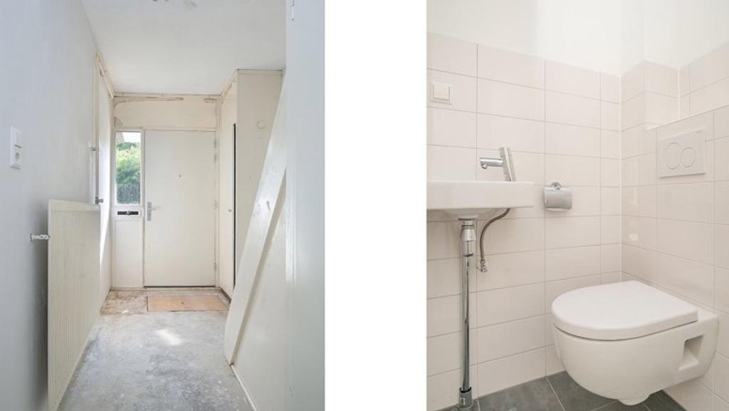 131 m² townhouse met 4 slaapkamers - Afbeelding 2