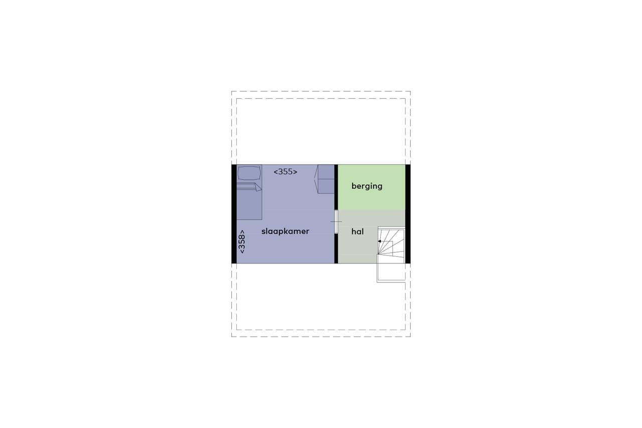 131 m² townhouse met 4 slaapkamers - Afbeelding 36