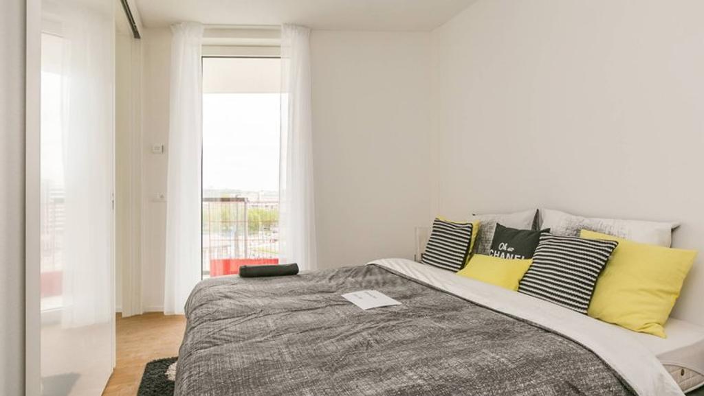 2-kamerappartement op de 26e verdieping - Afbeelding 3