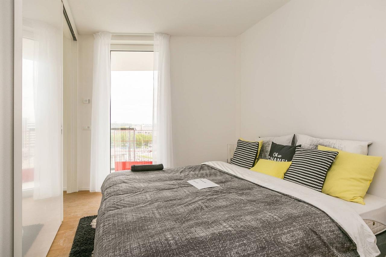 2-kamerappartement op de 26e verdieping - Afbeelding 6