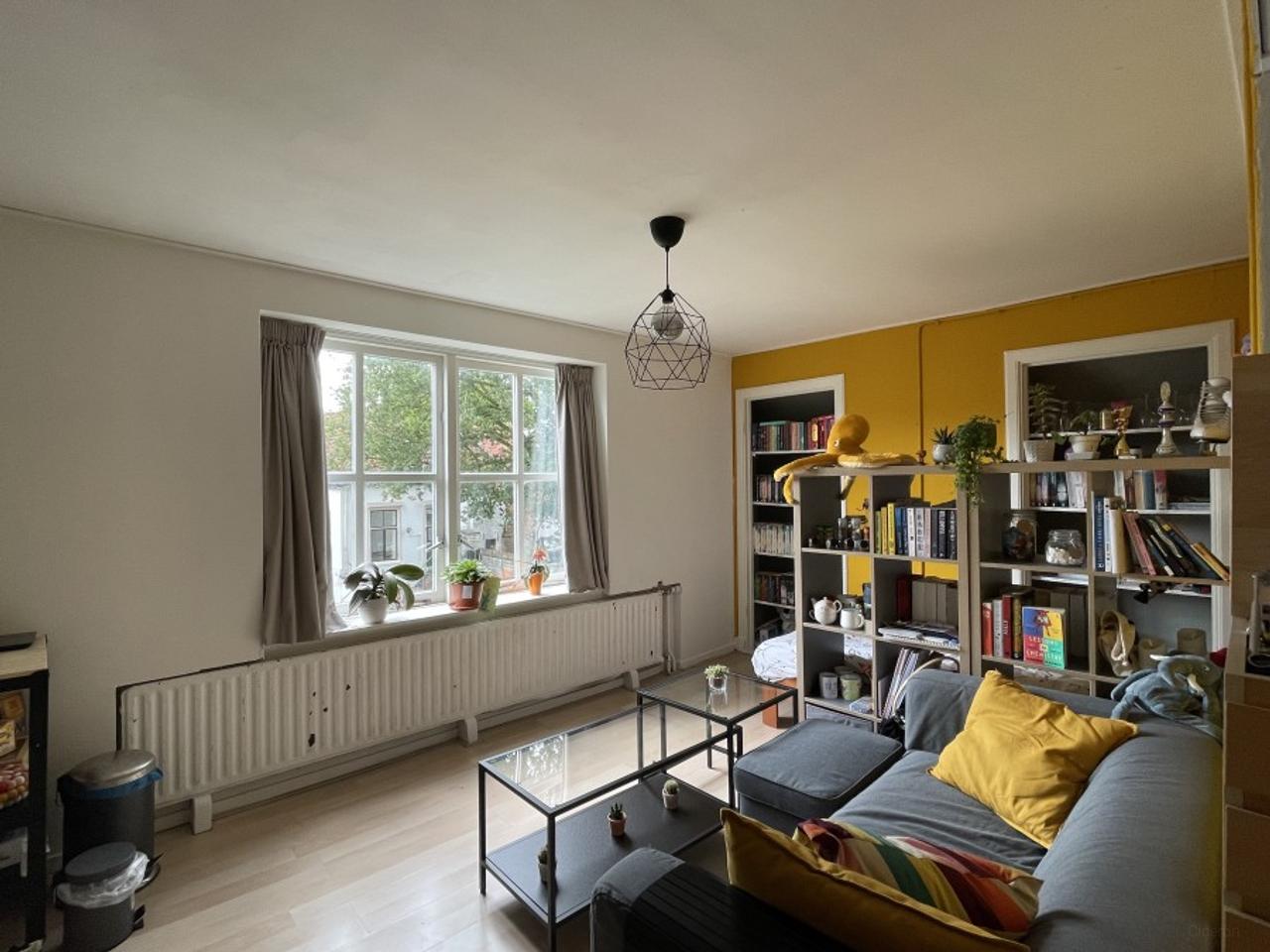 Kamer van 19 m² met eigen keuken in Deventer - Afbeelding 2
