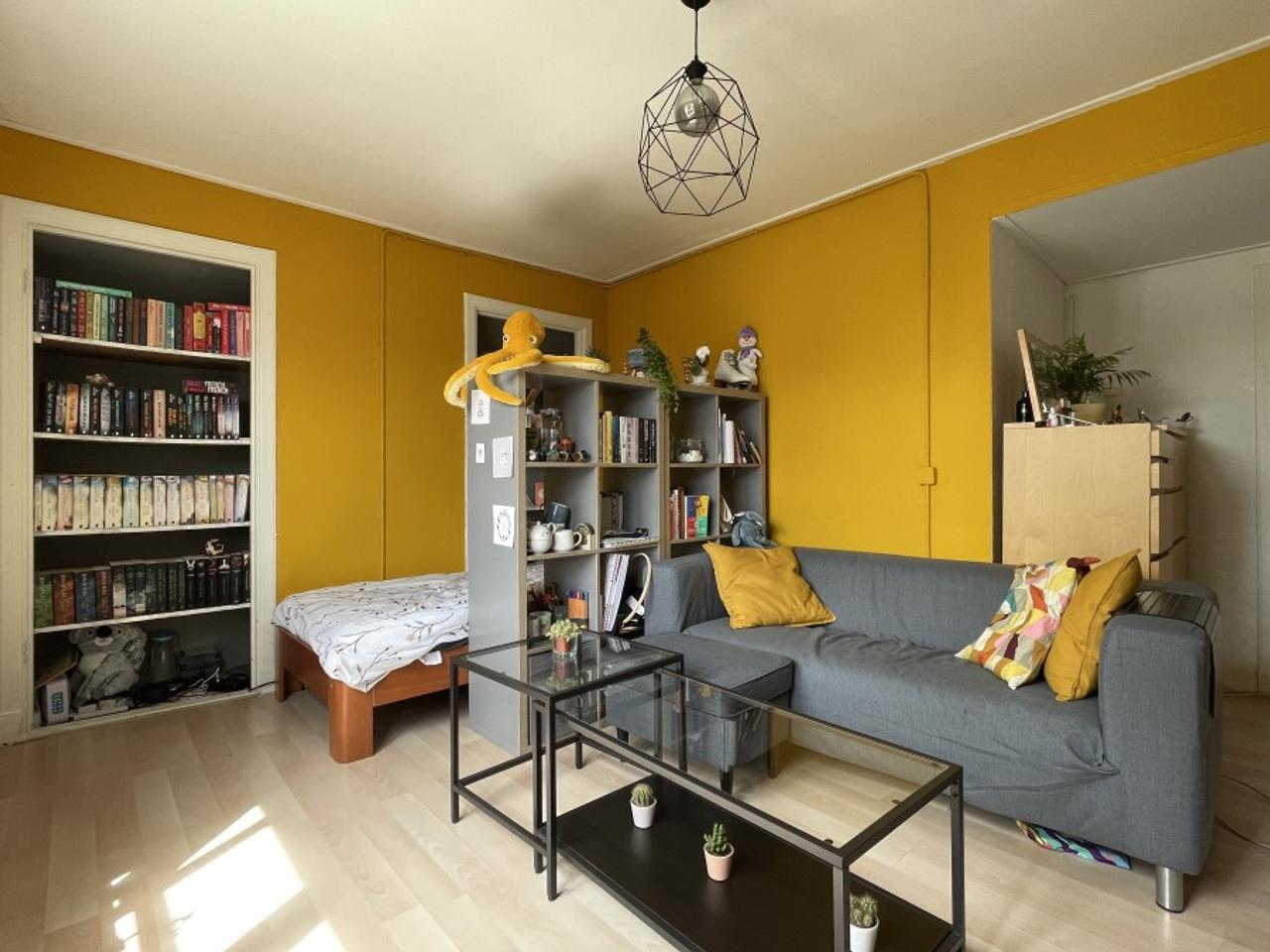 Kamer van 19 m² met eigen keuken in Deventer - Afbeelding 3