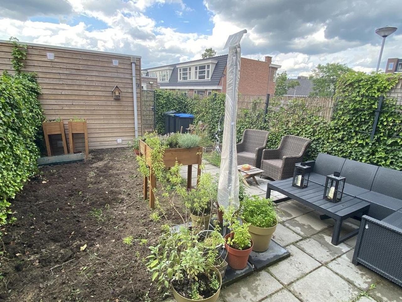 Eengezinswoning met tuin bij centrum Helmond - Afbeelding 12