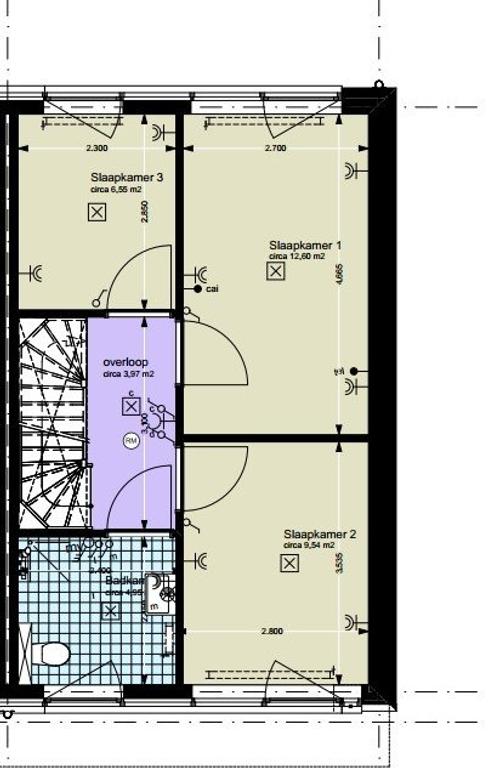 Eengezinswoning met tuin bij centrum Helmond - Afbeelding 14